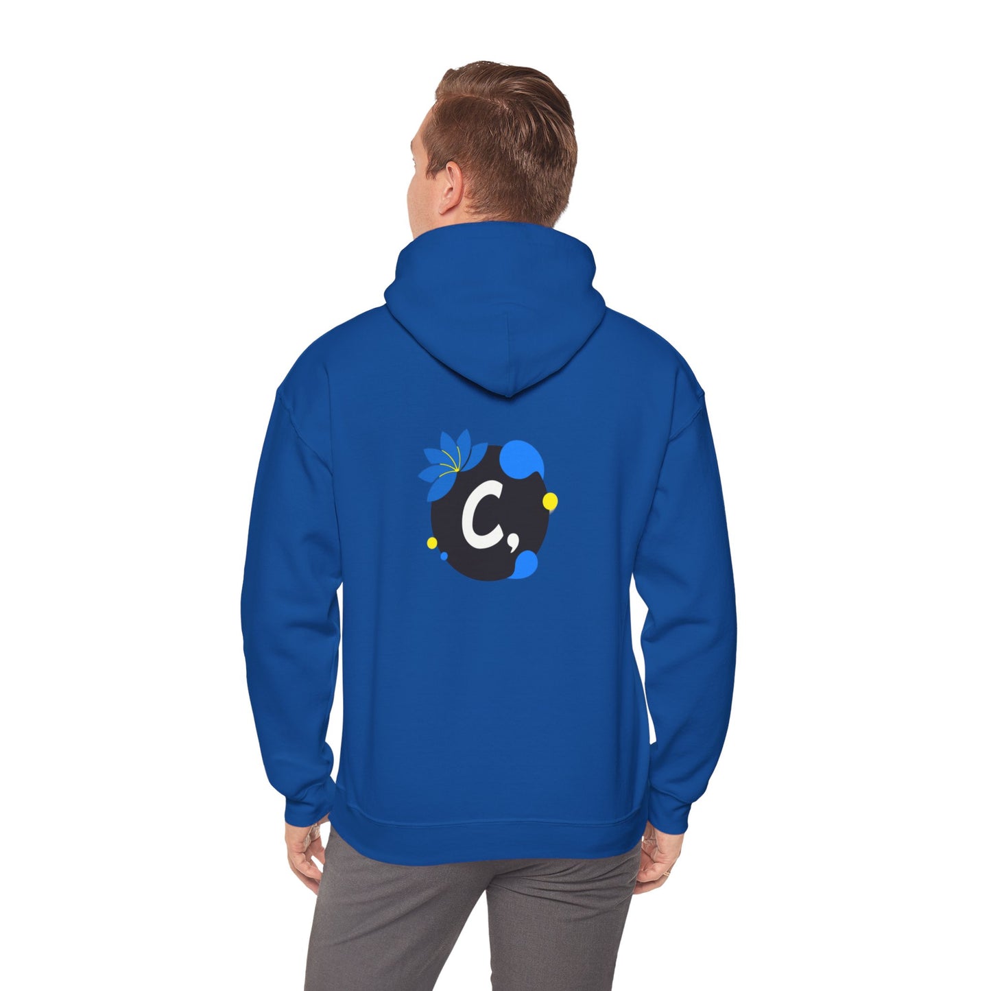 DiFFERENT Unisex Heavy Blend™ Hooded Sweatshirt