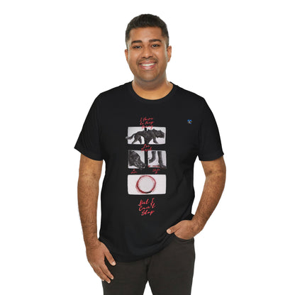Hurts, But I Can't Stop Short Sleeve Tee