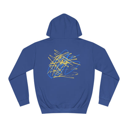 Hungry for More College Hoodie