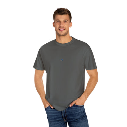 _ LOGO. Unisex Garment-Dyed T-shirt