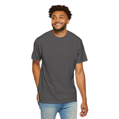 _ LOGO. Unisex Garment-Dyed T-shirt