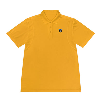 COMMaDiTYbrand Men's Sport Polo Tee