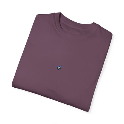 _ LOGO. Unisex Garment-Dyed T-shirt