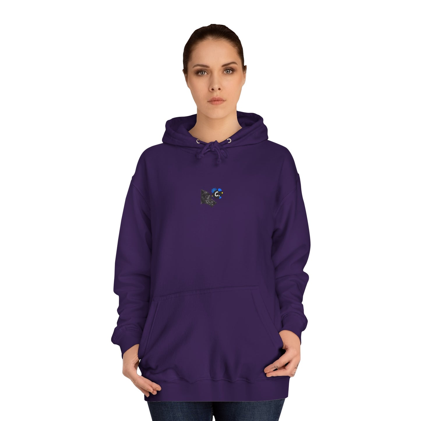 Hungry for More College Hoodie