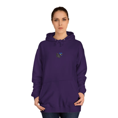 Hungry for More College Hoodie