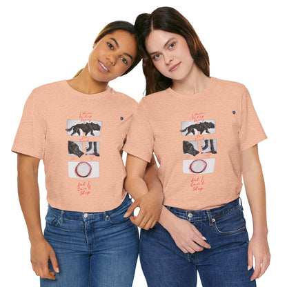 Hurts, But I Can't Stop Short Sleeve Tee