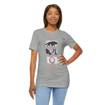 Hurts, But I Can't Stop Short Sleeve Tee