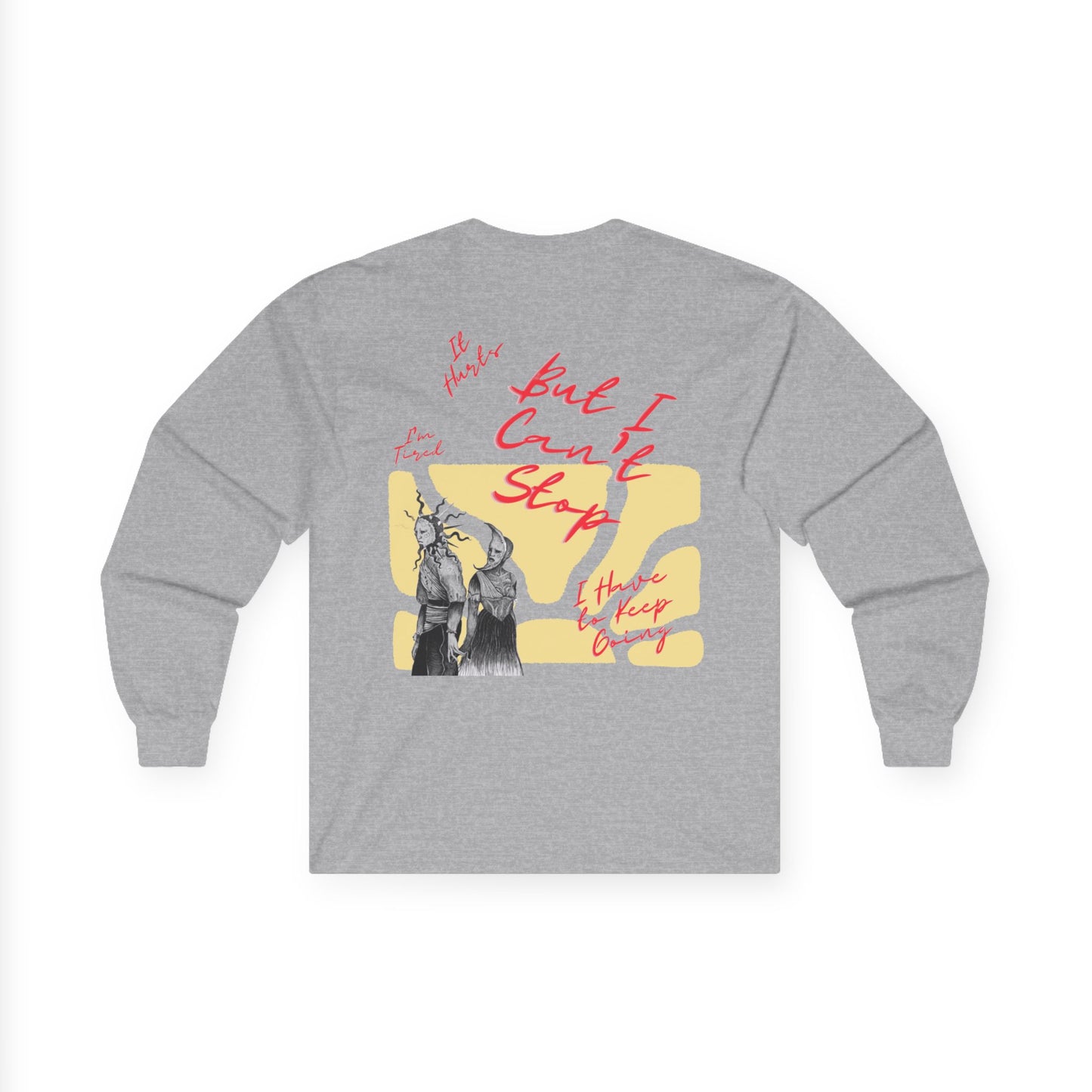 Hungry for EVEN More Longsleeve Shirt
