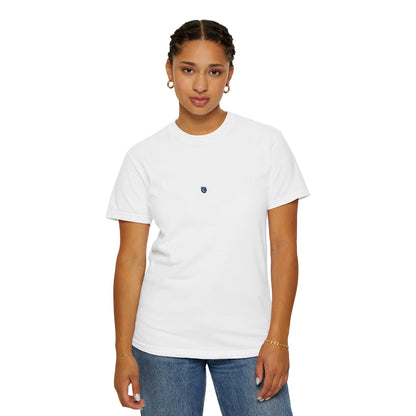_ LOGO. Unisex Garment-Dyed T-shirt