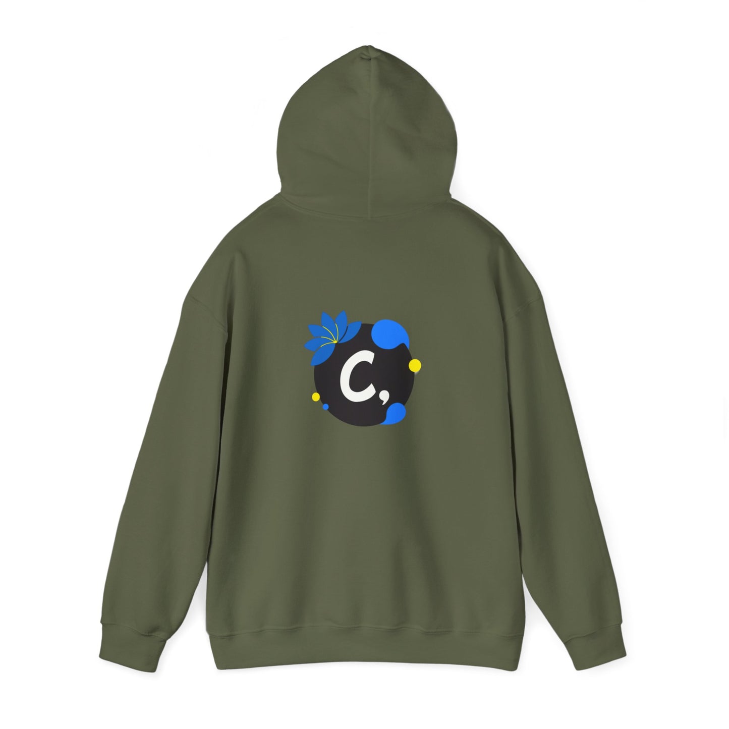 DiFFERENT Unisex Heavy Blend™ Hooded Sweatshirt