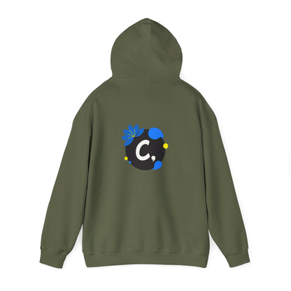 DiFFERENT Unisex Heavy Blend™ Hooded Sweatshirt
