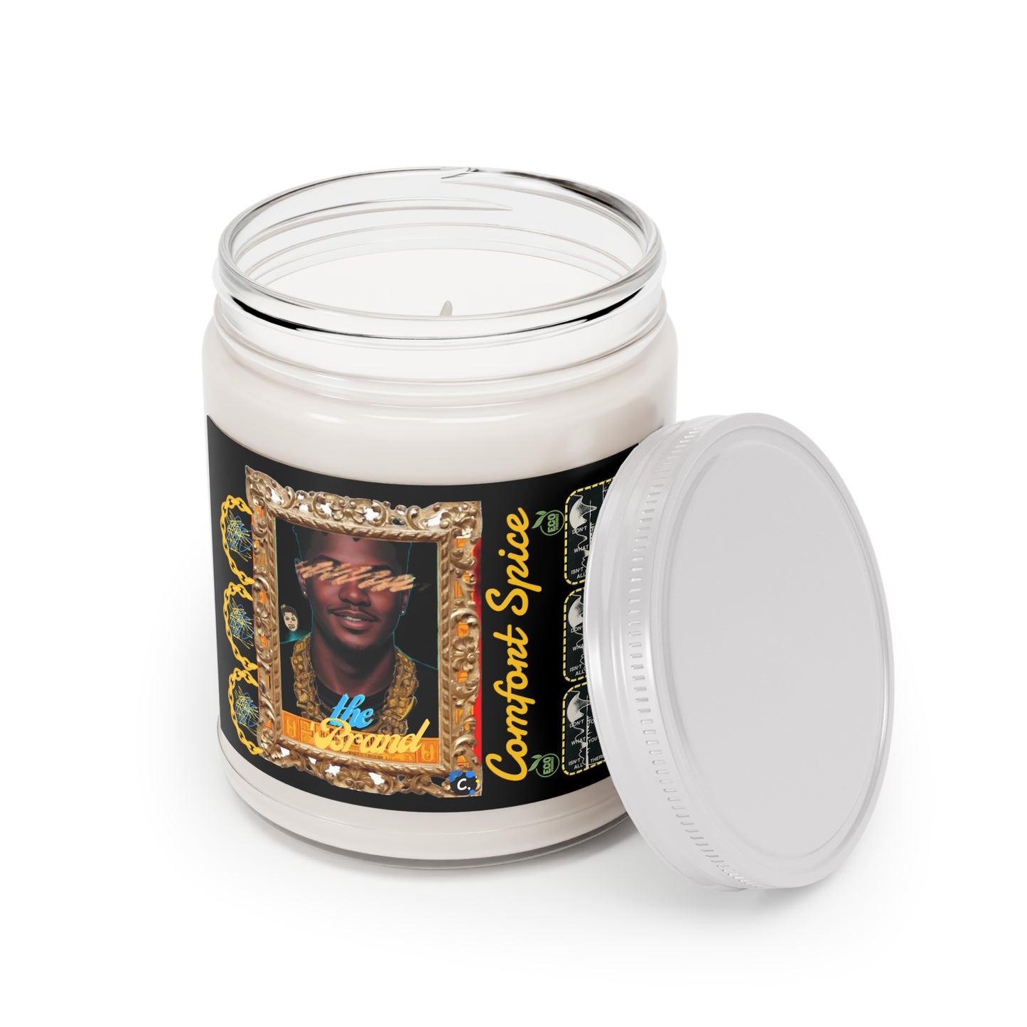 Comfort Spice Scented Candle, 9oz