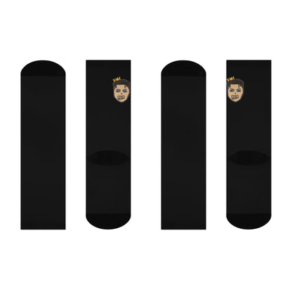 CRWN Cushioned Crew Socks