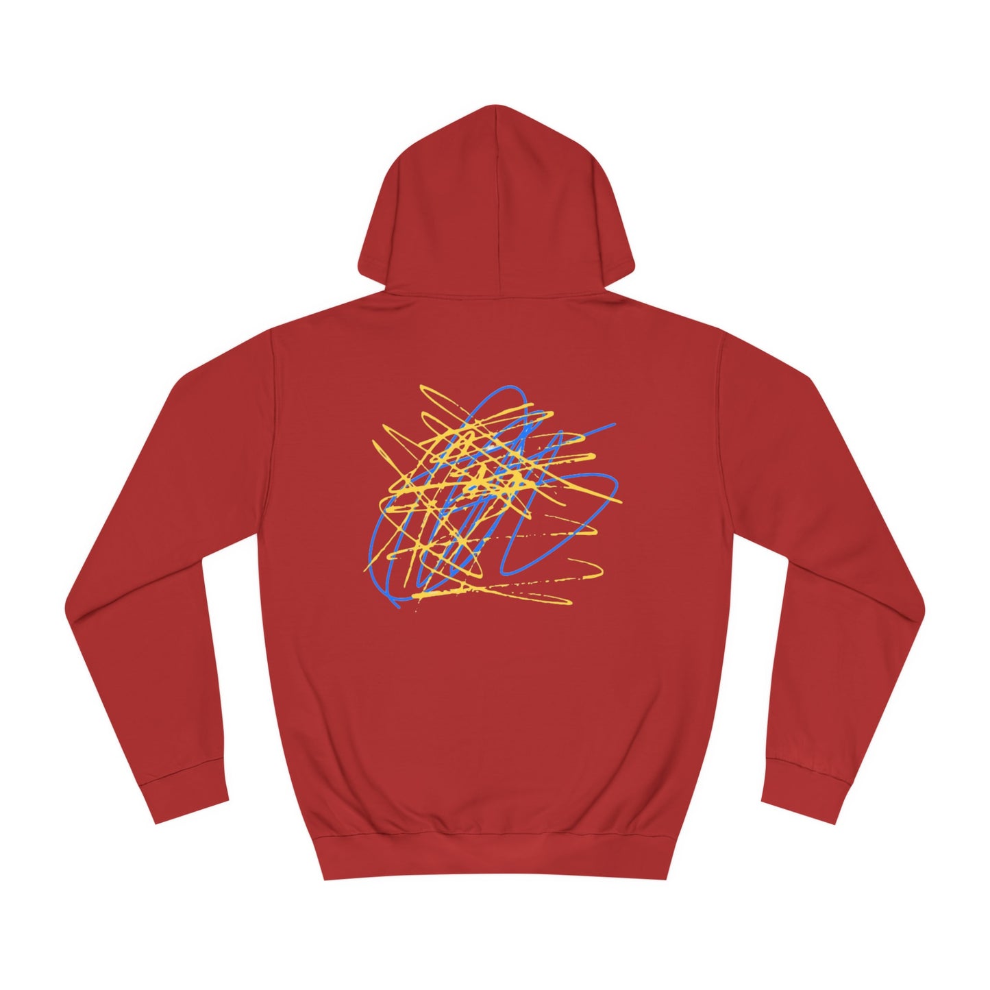 Hungry for More College Hoodie