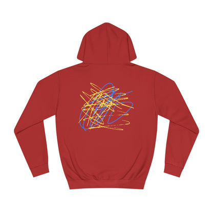 Hungry for More College Hoodie