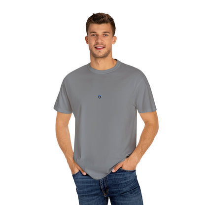 _ LOGO. Unisex Garment-Dyed T-shirt