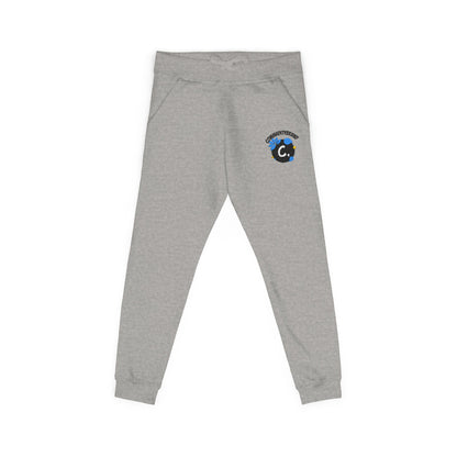Cozy Embroidered Women's Sweatpants