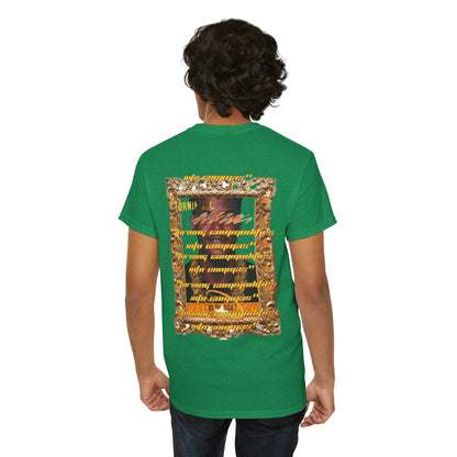 THEbrand Stamp Unisex Heavy Cotton Tee