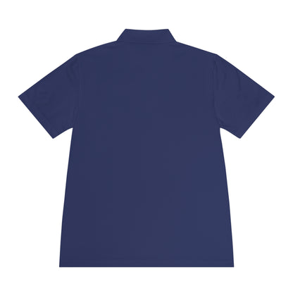 COMMaDiTYbrand (LiL Face) Men's Sport Polo Tee