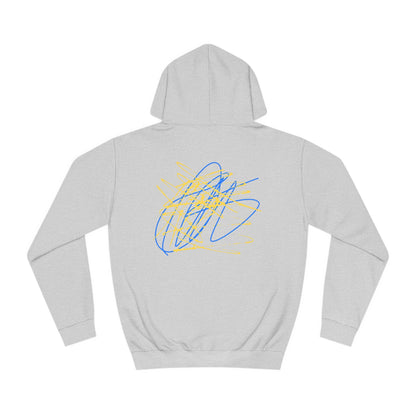 Hungry for More College Hoodie