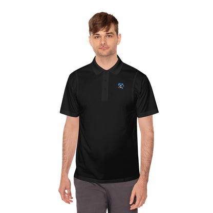 COMMaDiTYbrand Men's Sport Polo Tee