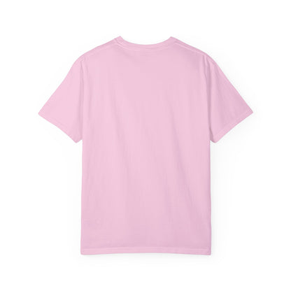 _ LOGO. Unisex Garment-Dyed T-shirt