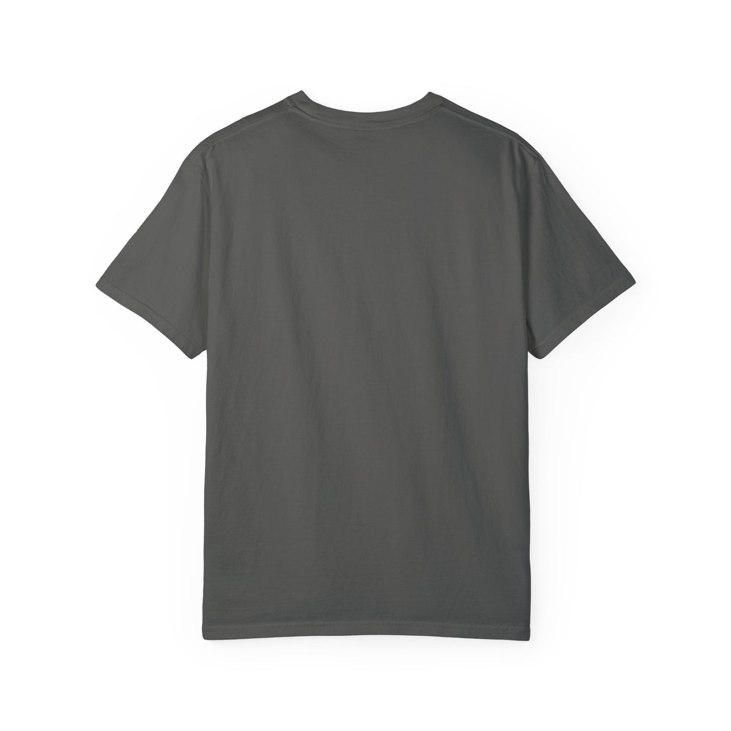 _ LOGO. Unisex Garment-Dyed T-shirt
