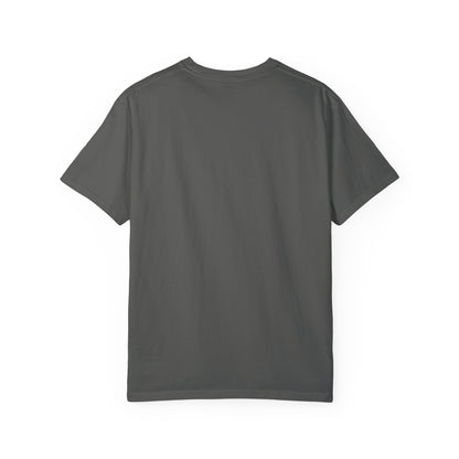 _ LOGO. Unisex Garment-Dyed T-shirt