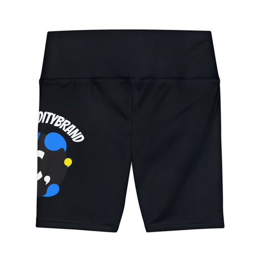 Women's Workout Shorts - Progress over Perfection