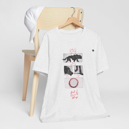 Hurts, But I Can't Stop Short Sleeve Tee