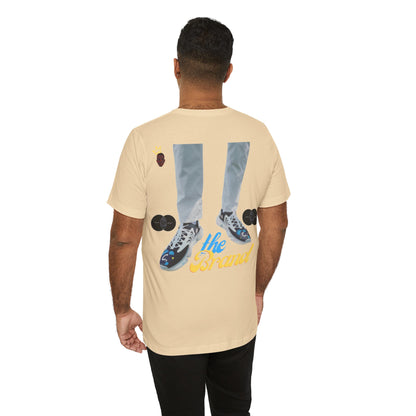 Hurts, But I Can't Stop Short Sleeve Tee