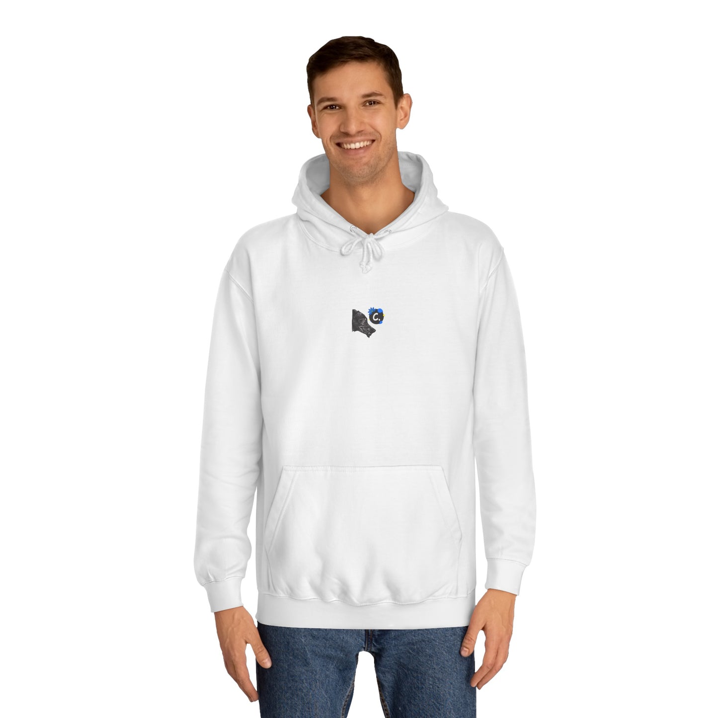 Hungry for More College Hoodie