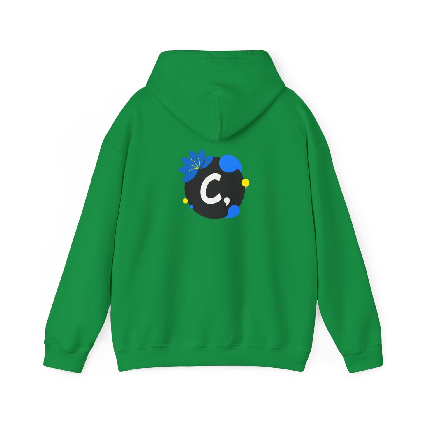 DiFFERENT Unisex Heavy Blend™ Hooded Sweatshirt