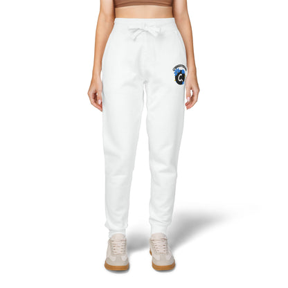 Cozy Embroidered Women's Sweatpants