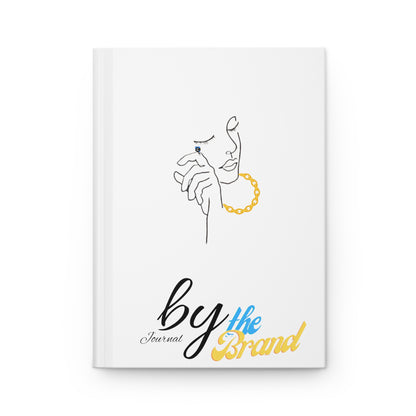 LiMiTED EDiTiON Hardcover Journal Matte (calm uRself Edition)