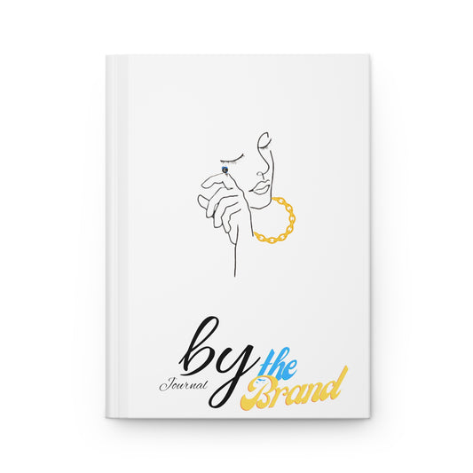 LiMiTED EDiTiON Hardcover Journal Matte (calm uRself Edition)