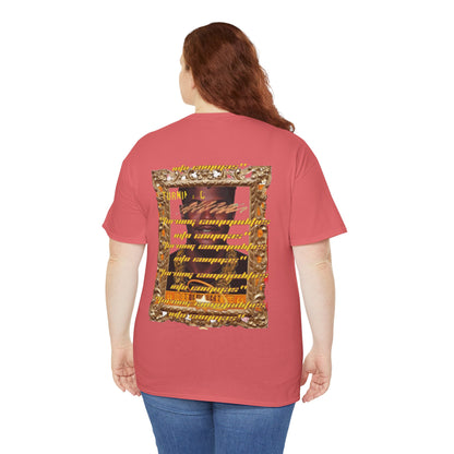 THEbrand Stamp Unisex Heavy Cotton Tee
