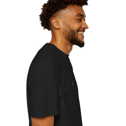 _ LOGO. Unisex Garment-Dyed T-shirt