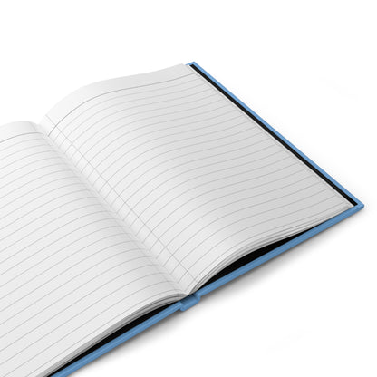 LiMiTED EDiTiON Matte Hardcover Journal for Her (Turquoise Shade)