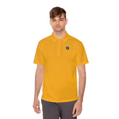 COMMaDiTYbrand Men's Sport Polo Tee