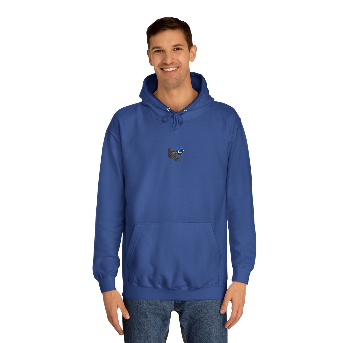 Hungry for More College Hoodie