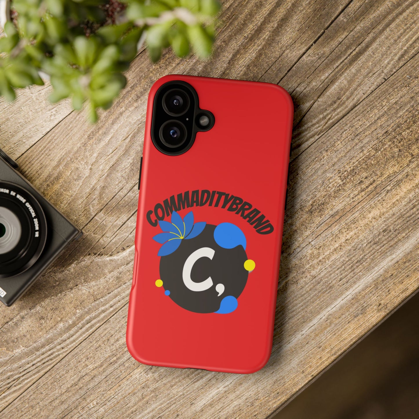 Nu Case, Who Dis?