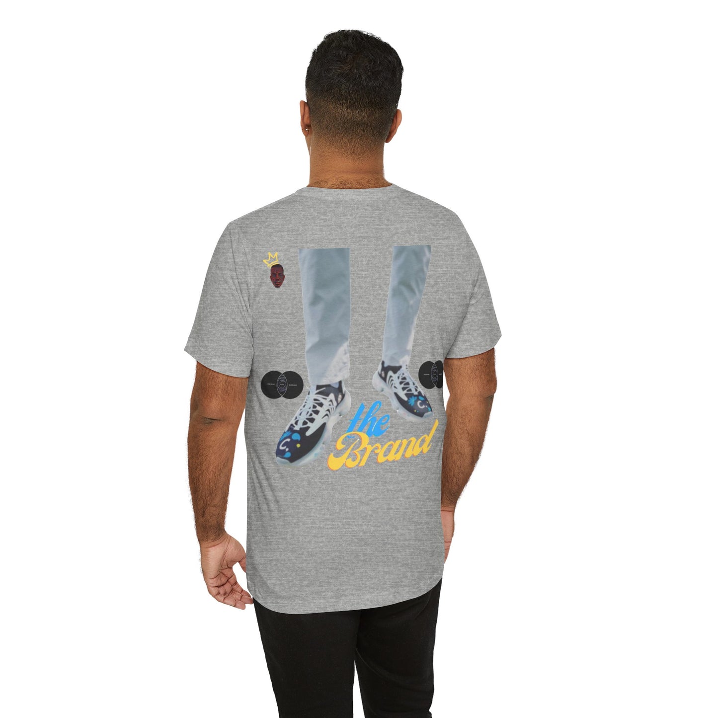 Hurts, But I Can't Stop Short Sleeve Tee