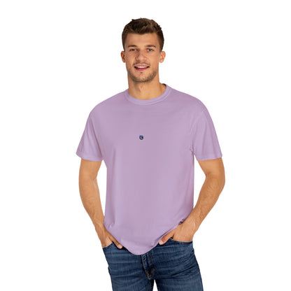 _ LOGO. Unisex Garment-Dyed T-shirt