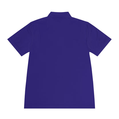 COMMaDiTYbrand (LiL Face) Men's Sport Polo Tee