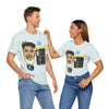 Heather Ice Blue / 3XL