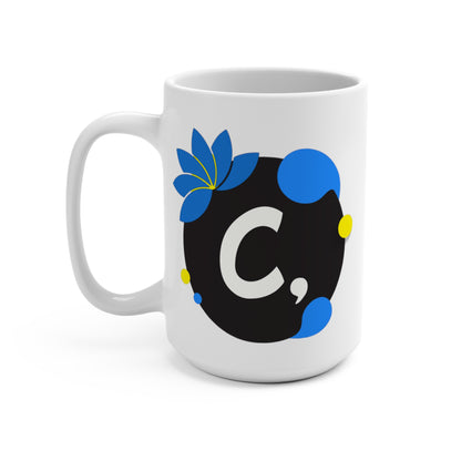 *COMMaDiTYcup" 15oz Mug