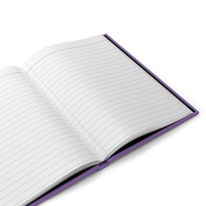 LiMiTED EDiTiON Matte Hardcover Journal for Her (Light Purple Shade)