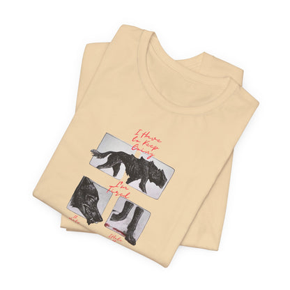 Hurts, But I Can't Stop Short Sleeve Tee