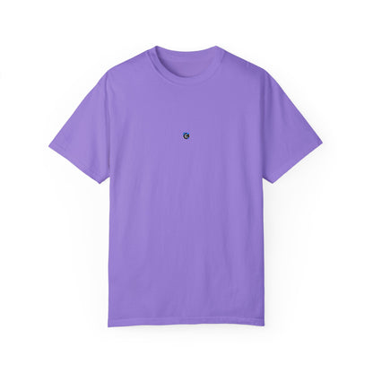 _ LOGO. Unisex Garment-Dyed T-shirt